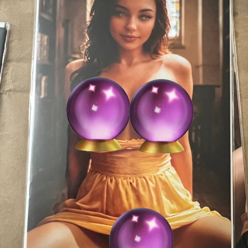 Bangers Comics Princess Belle Cosplay Virgin Variant Cover Ltd 100